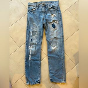 Mission Total Flex men’s jeans